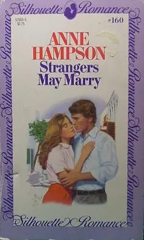 Cover of Stranger May Marry