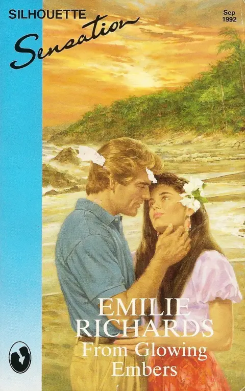 Cover of From Glowing Embers