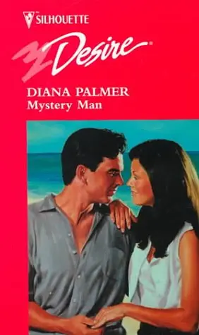 Cover of Mystery Man