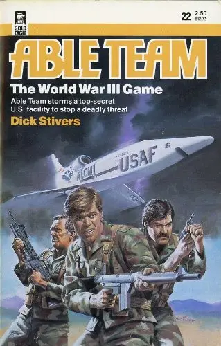 Cover of World War Iii Game