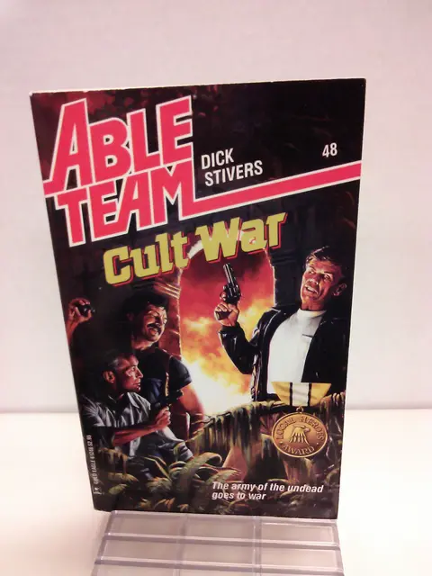Cover of Cult War