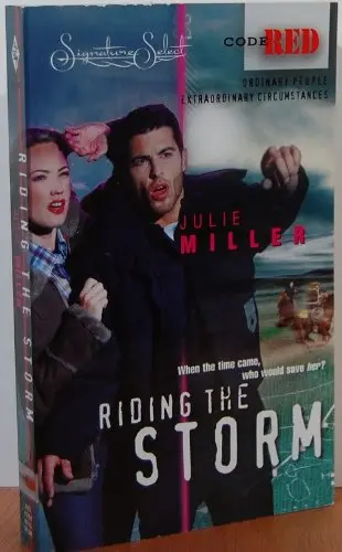 Cover of Riding the Storm