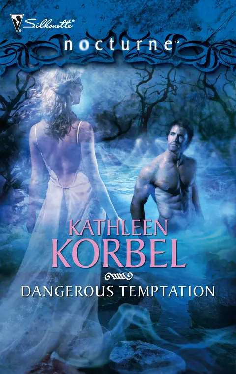 Cover of Dangerous Temptation