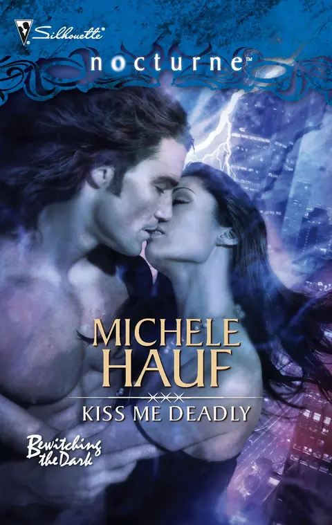 Cover of Kiss Me Deadly