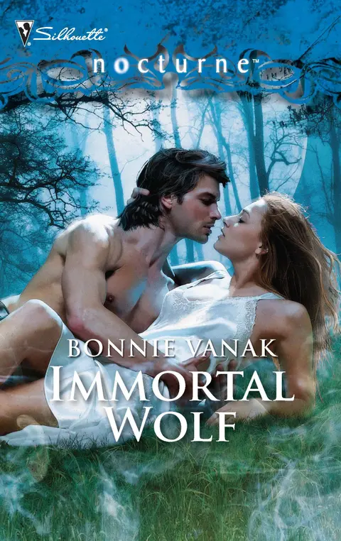 Cover of Immortal Wolf