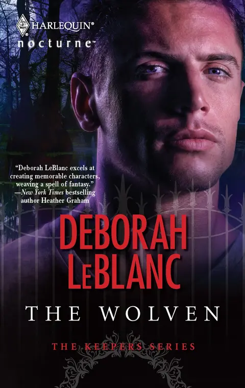 Cover of The Wolven