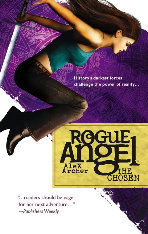 Cover of The Chosen