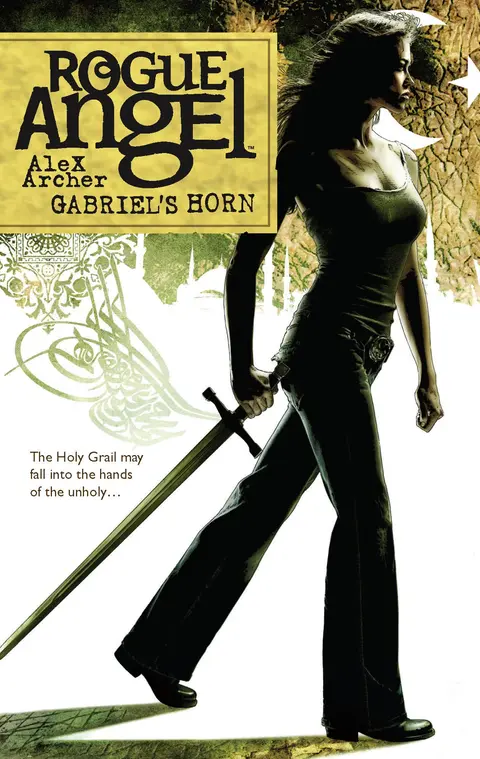 Cover of Gabriel's Horn