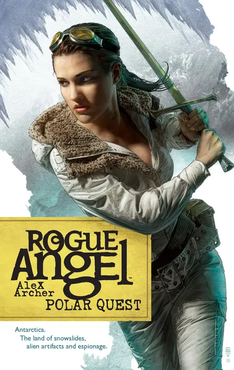 Cover of Polar Quest