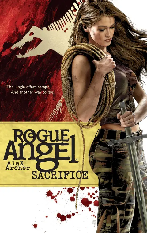 Cover of Sacrifice
