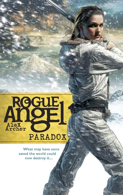 Cover of Paradox