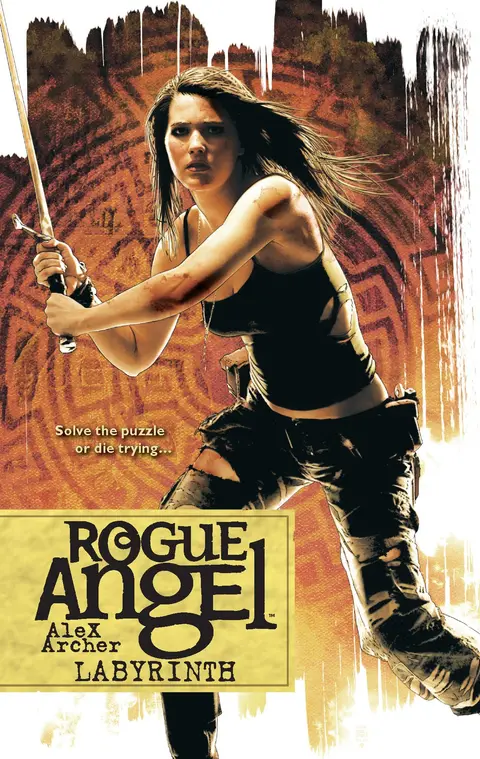 Cover of Labyrinth