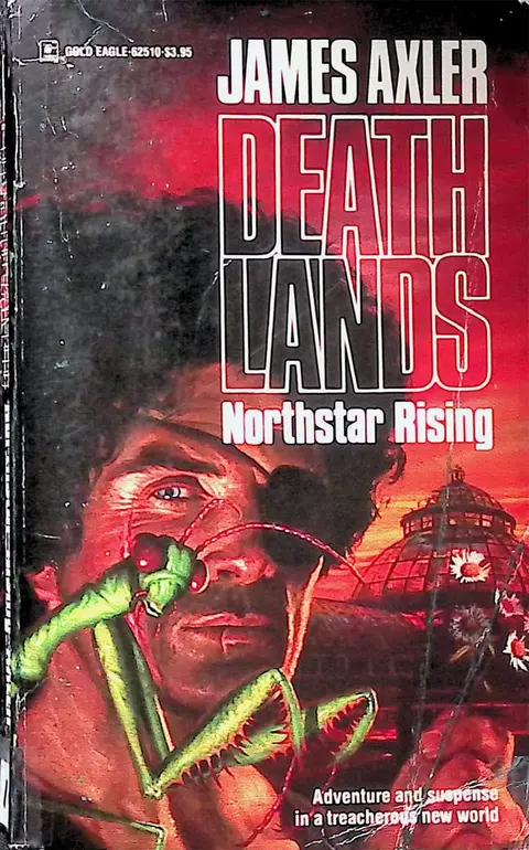Cover of Northstar Rising