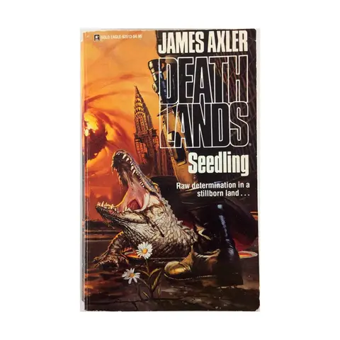 Cover of Seedling