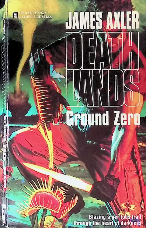 Cover of Ground Zero