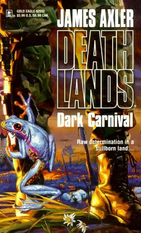 Cover of Dark Carnival