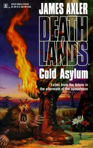Cover of Cold Asylum
