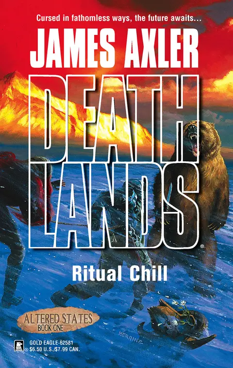 Cover of Ritual Chill