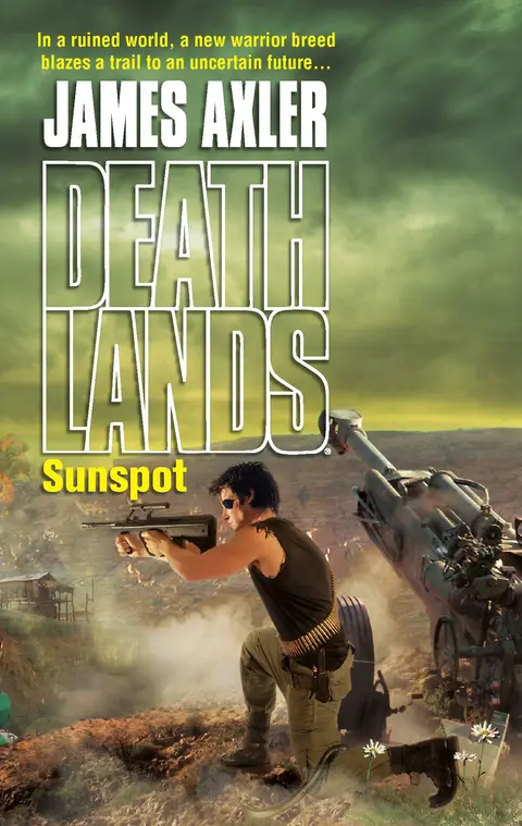 Cover of Sunspot