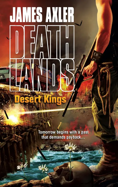 Cover of Desert Kings
