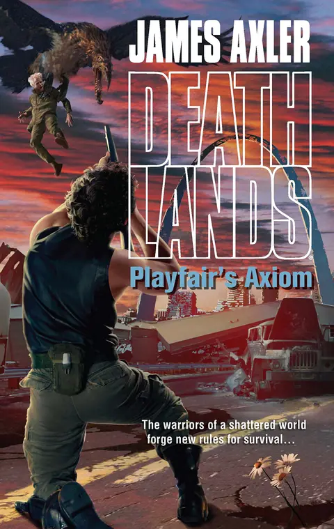 Cover of Playfair's Axiom