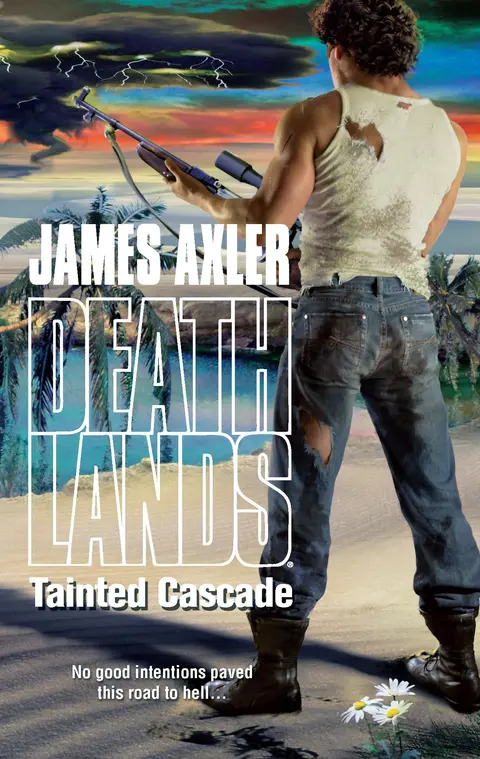 Cover of Tainted Cascade