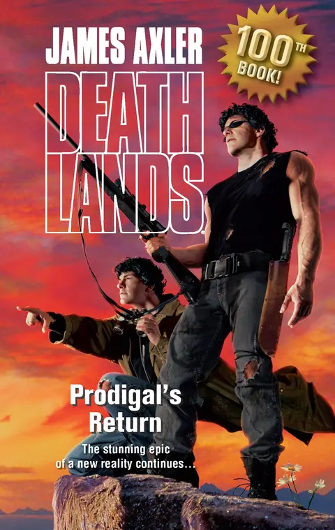 Cover of Prodigal's Return