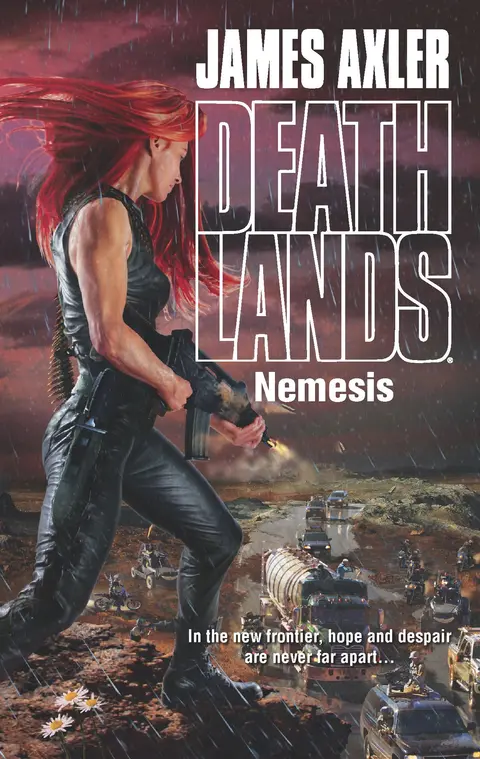 Cover of Nemesis