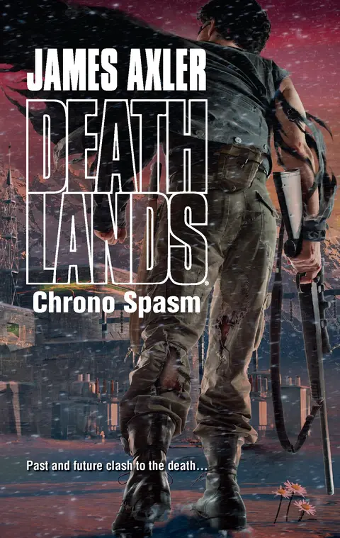 Cover of Chrono Spasm