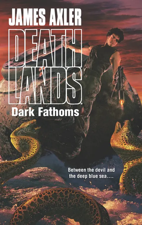 Cover of Dark Fathoms