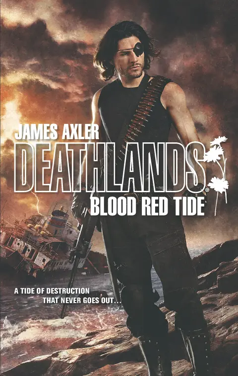Cover of Blood Red Tide