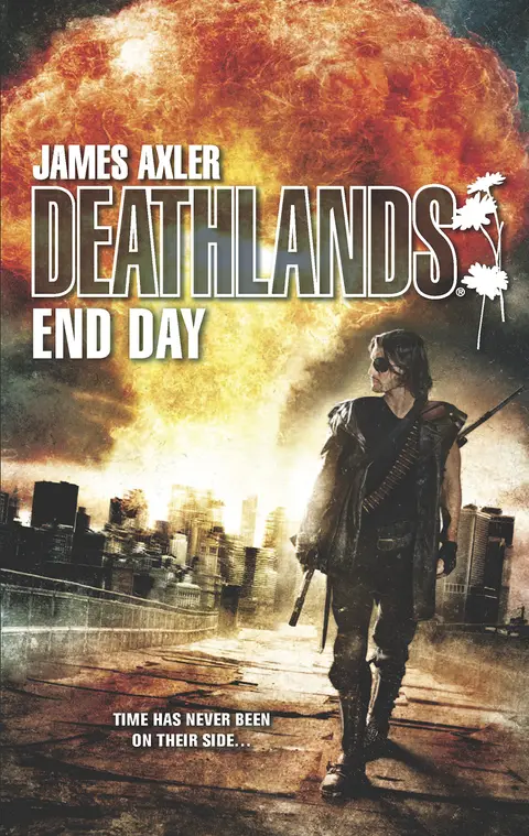 Cover of End Day