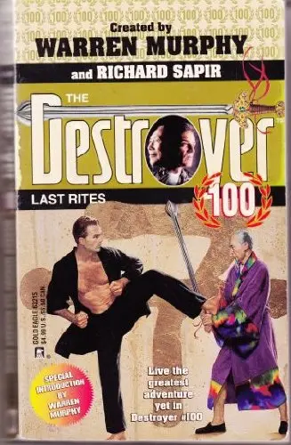 Cover of Last Rites