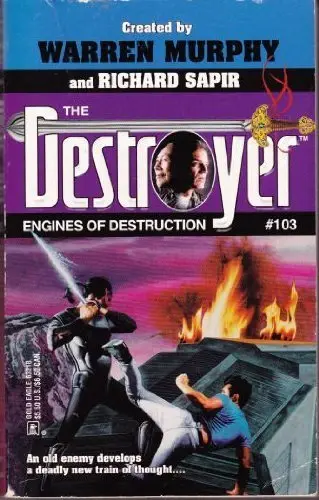 Cover of Engines of Destruction