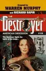 Cover of American Obsession