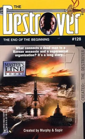 Cover of The End of the Beginning