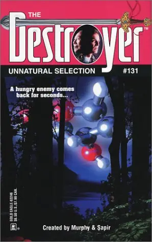 Cover of Unnatural Selection
