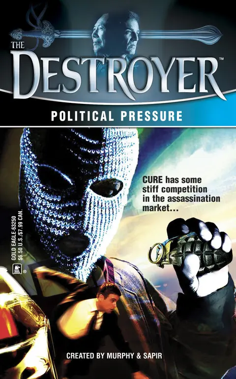 Cover of Political Pressure
