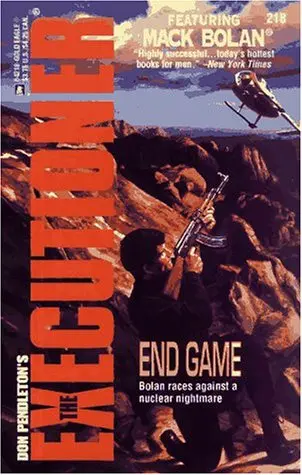 Cover of End Game (The Executioner #218)