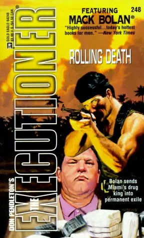Cover of Rolling Death
