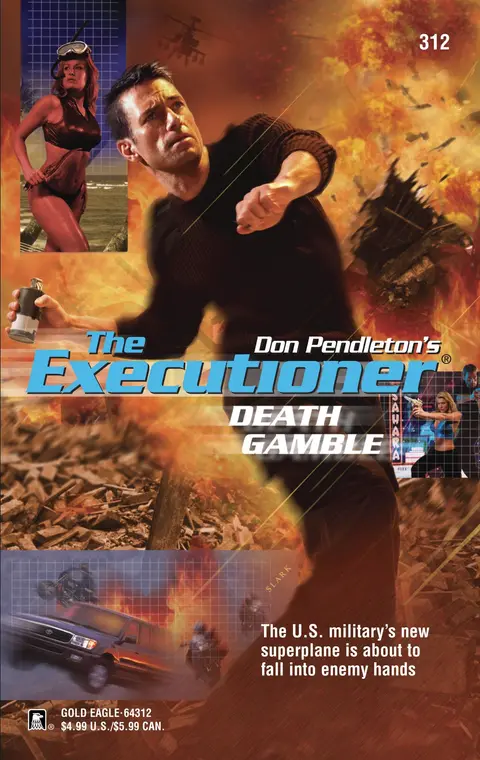 Cover of Death Gamble