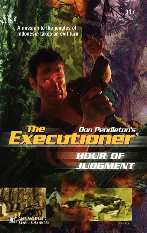 Cover of Hour of Judgment