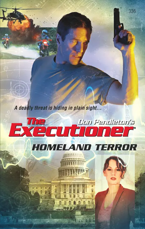 Cover of Homeland Terror