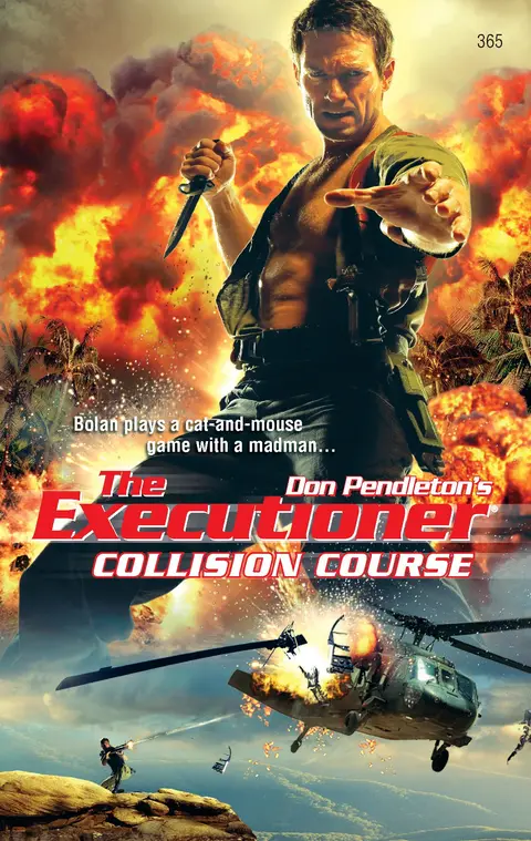Cover of Collision Course