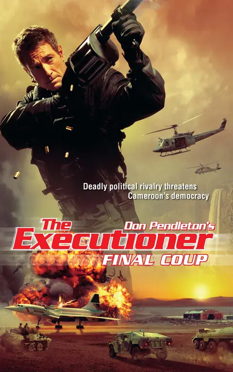 Cover of Final Coup