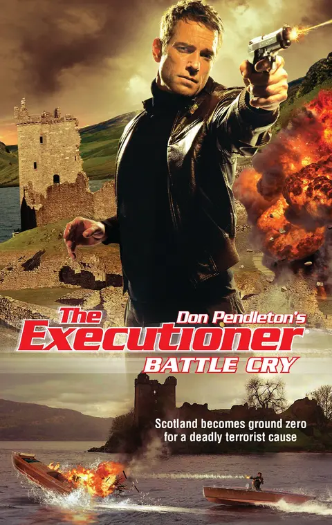 Cover of Battle Cry