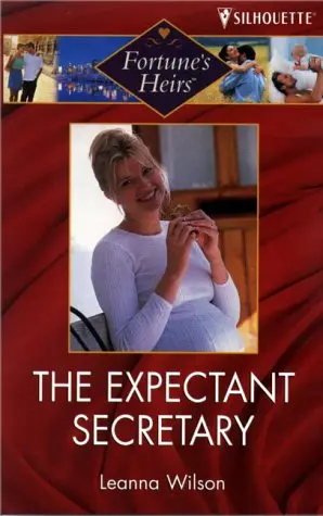 Cover of The Expectant Secretary