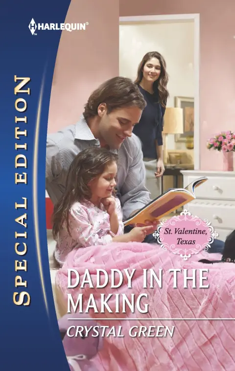 Cover of Daddy in the Making