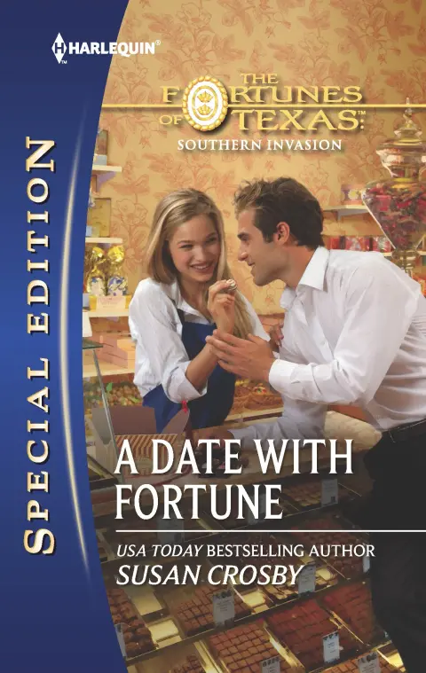 Cover of A Date with Fortune