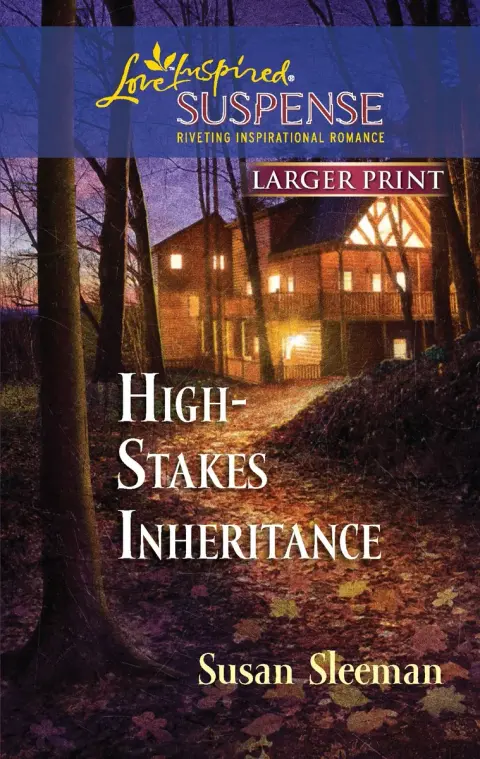 Cover of High-Stakes Inheritance
